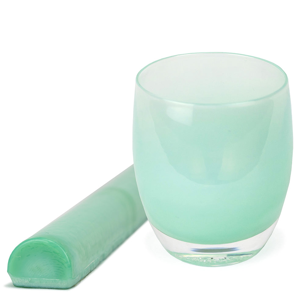 Oceanside Pastel Green Opal link